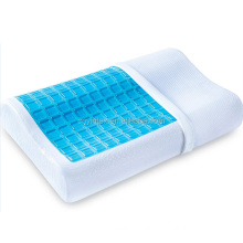 Luxury Sleep Well Cooling Memory Foam Therapeutic Aqua Gel Pillow